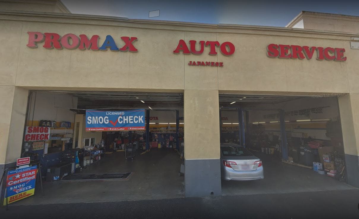 Auto Repair Lake Forest Near Me | $29.75 Smog Check with ...